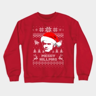 Terence Hill Merry Hillmas Crewneck Sweatshirt